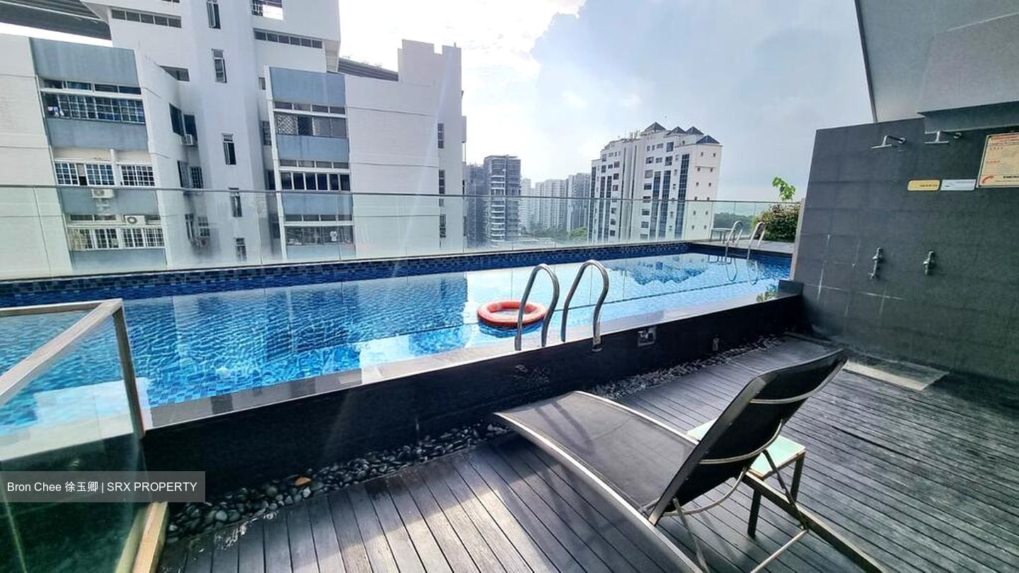 16 @ Amber (D15), Apartment #499305651